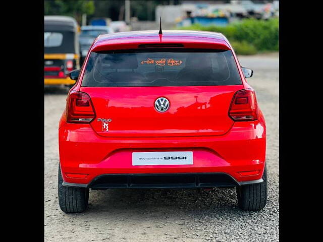 Used Volkswagen Polo Trendline 1.0L MPI in Pune