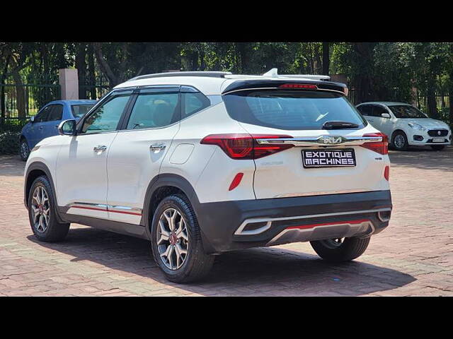 Used Kia Seltos [2022-2023] GTX Plus 1.5 Diesel AT in Lucknow