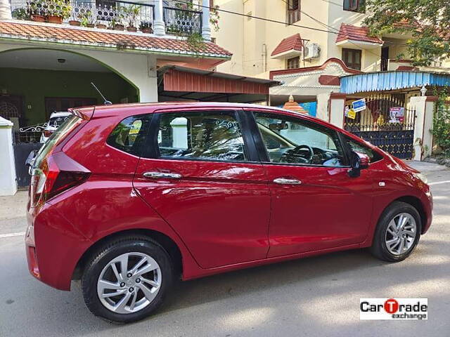 Used Honda Jazz [2015-2018] V Petrol in Chennai