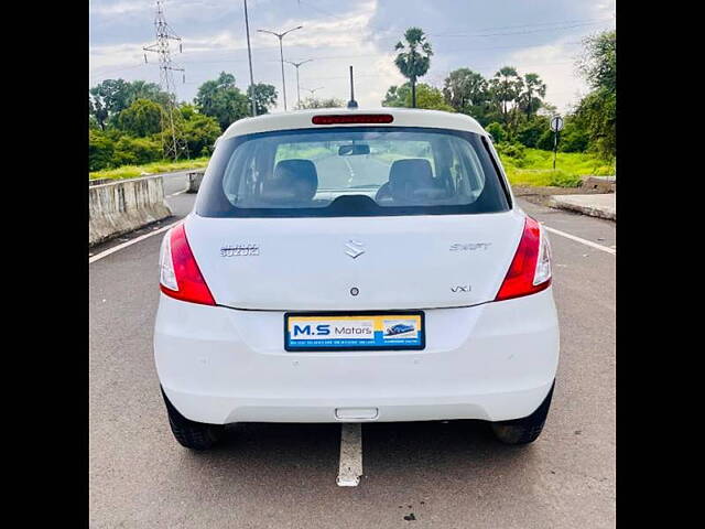 Used Maruti Suzuki Swift [2014-2018] LXi in Thane