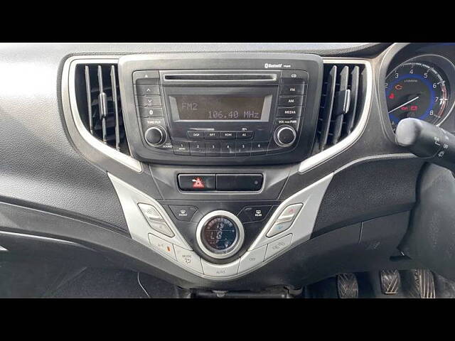 Used Maruti Suzuki Baleno [2015-2019] Delta 1.2 in Hyderabad