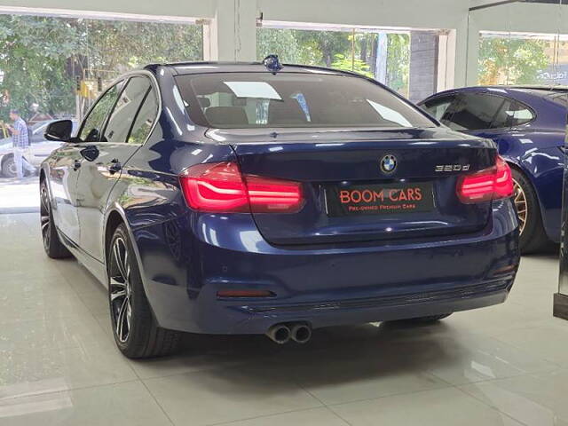 Used BMW 3 Series [2016-2019] 320d Sport Shadow Edition in Chennai