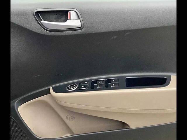 Used Hyundai Grand i10 [2013-2017] Sportz 1.2 Kappa VTVT [2016-2017] in Delhi