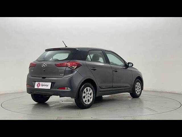 Used Hyundai Elite i20 [2016-2017] Sportz 1.2 [2016-2017] in Ghaziabad