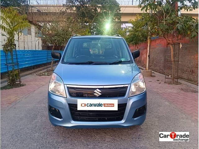 Used 2015 Maruti Suzuki Wagon R in Noida