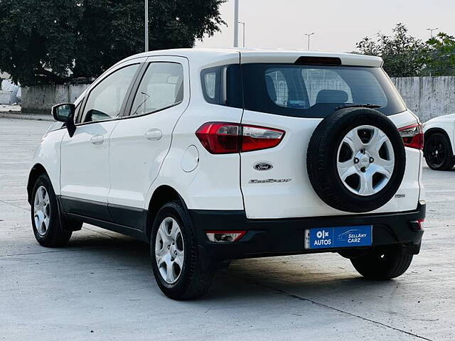 Used Ford EcoSport [2013-2015] Titanium 1.5 TDCi in Lucknow