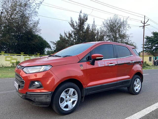 Used Ford EcoSport [2013-2015] Trend 1.5 TDCi in Nagpur