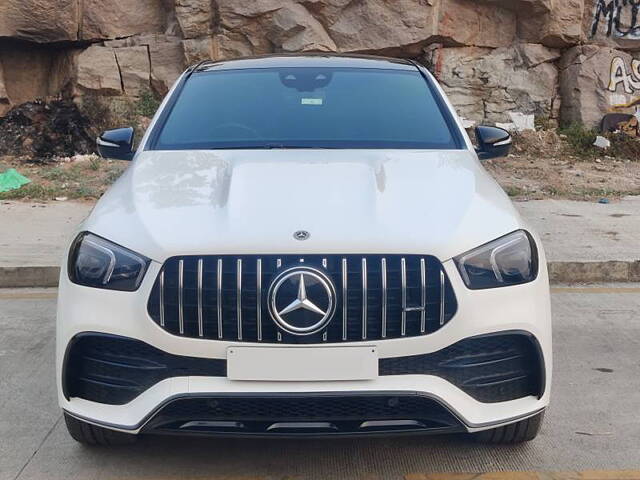 Used 2022 Mercedes-Benz GLE Coupe in Hyderabad