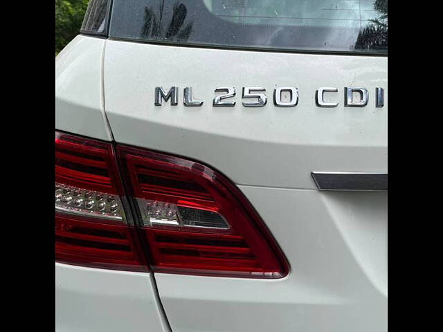 Used Mercedes-Benz M-Class ML 250 CDI in Mumbai