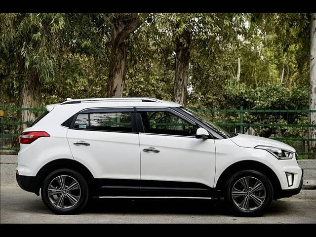 Used Hyundai Creta [2015-2017] 1.6 SX Plus AT Petrol in Delhi