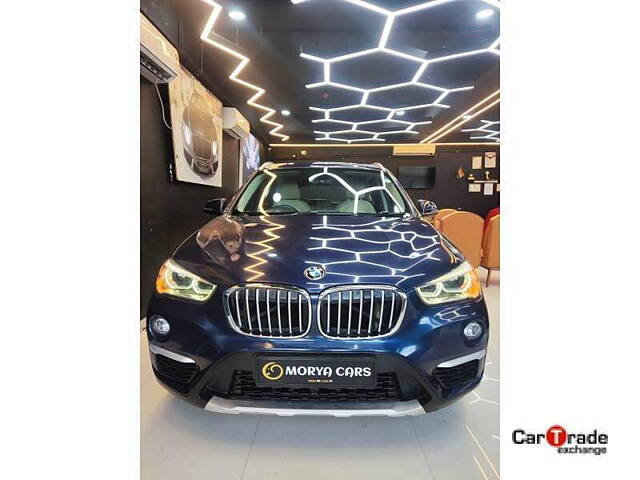 Used BMW X1 [2016-2020] xDrive20d xLine in Navi Mumbai