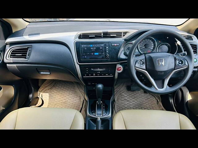 Used Honda City 4th Generation V CVT Petrol [2017-2019] in Delhi