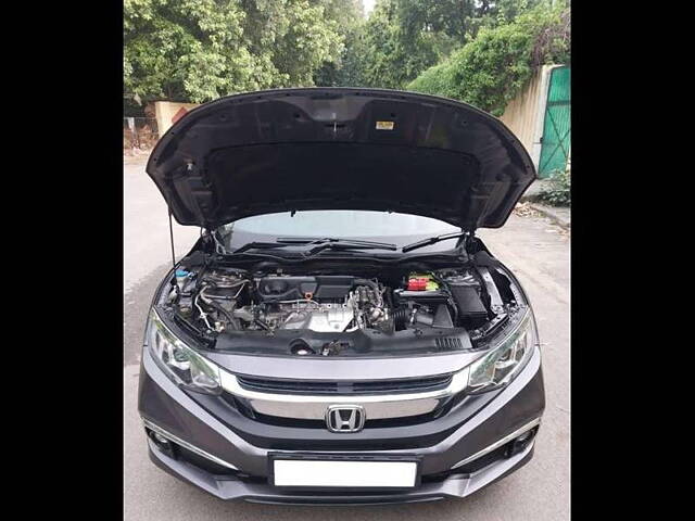 Used Honda Civic VX MT Diesel in Delhi