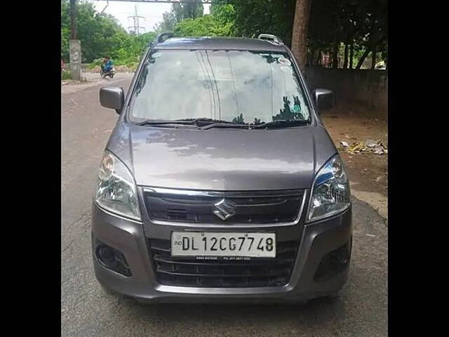 Used 2015 Maruti Suzuki Wagon R in Delhi