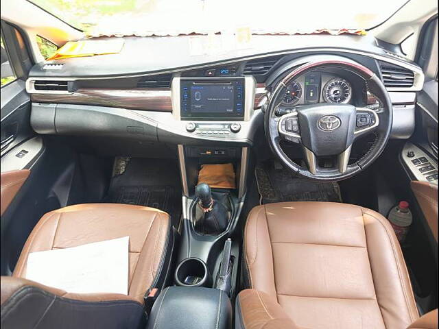 Used Toyota Innova Crysta [2016-2020] 2.4 VX 8 STR [2016-2020] in Mumbai