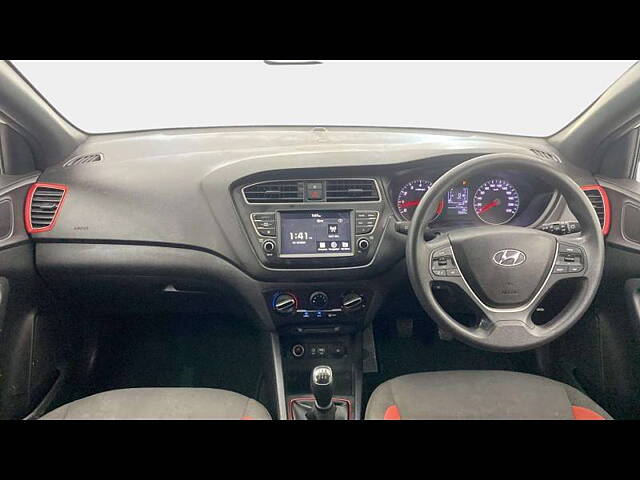 Used Hyundai Elite i20 [2019-2020] Sportz Plus 1.2 Dual Tone in Ahmedabad