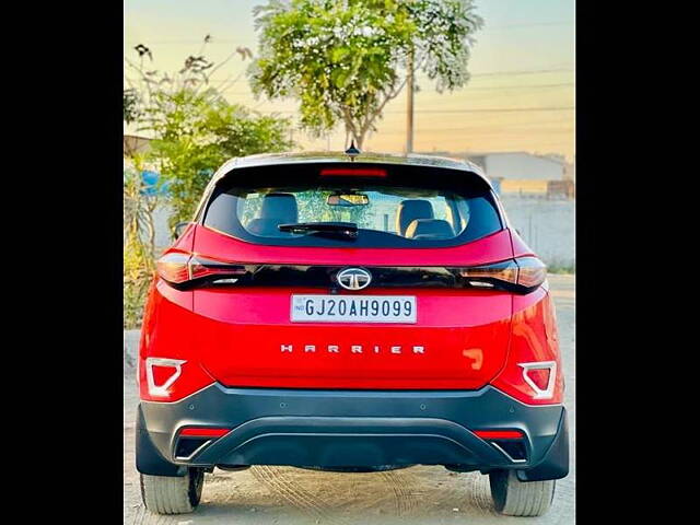 Used Tata Harrier [2019-2023] XZA Plus in Surat