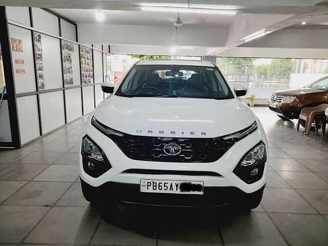 Used Tata Harrier [2019-2023] XZA Plus in Mohali