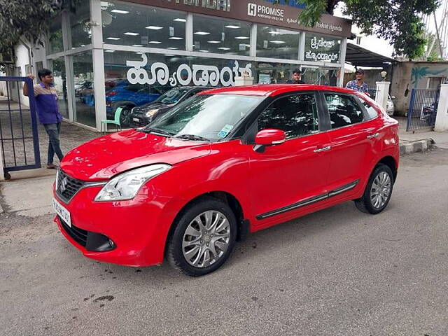 Used Maruti Suzuki Baleno [2019-2022] Zeta Automatic in Bangalore