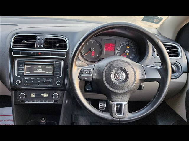 Used Volkswagen Polo [2012-2014] GT TDI in Panchkula