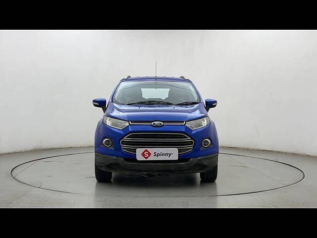 Used Ford EcoSport [2015-2017] Titanium 1.5L Ti-VCT AT in Navi Mumbai