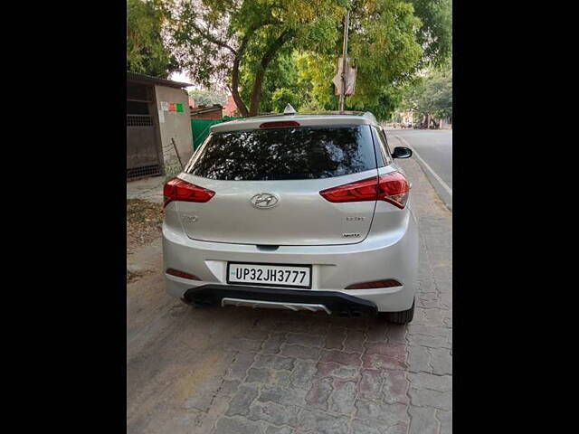 Used Hyundai Elite i20 [2014-2015] Sportz 1.4 (O) in Lucknow