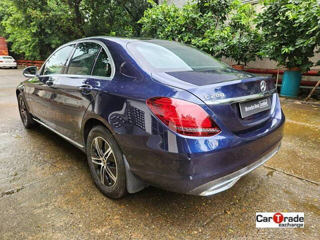 Used Mercedes-Benz C-Class [2018-2022] C 200 Prime in Mumbai