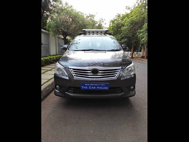 Used 2012 Toyota Innova in Bangalore