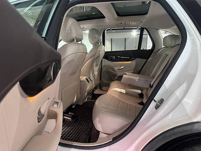 Used Mercedes-Benz GLC [2016-2019] 300 Progressive in Pune