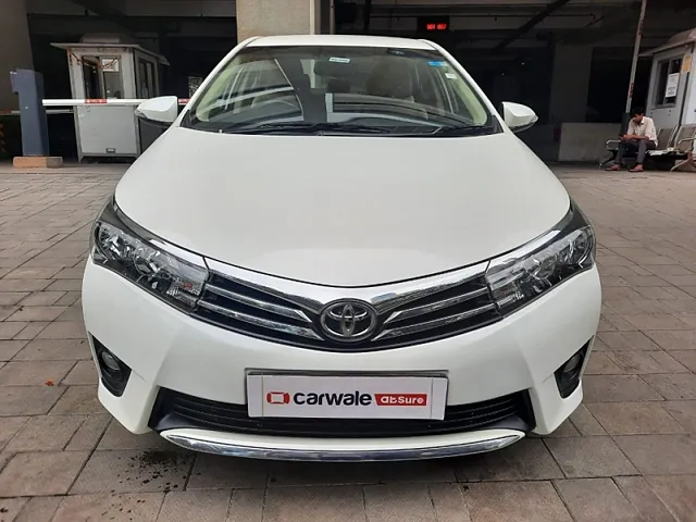 Used 2016 Toyota Corolla Altis in Mumbai