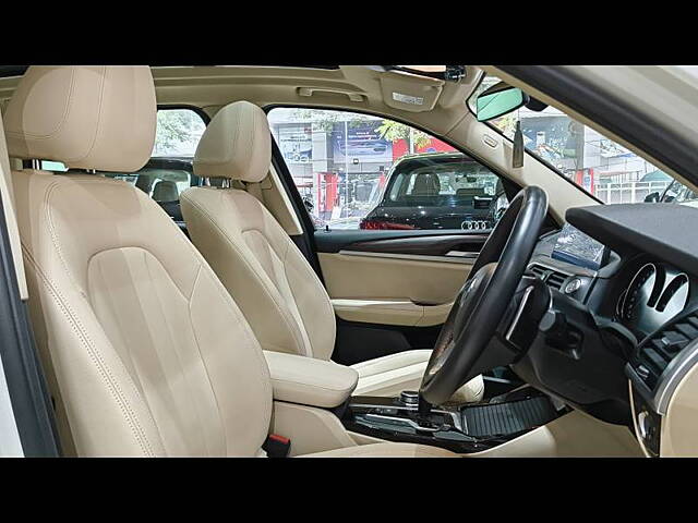 Used BMW X3 [2018-2022] xDrive 30i Luxury Line in Bangalore