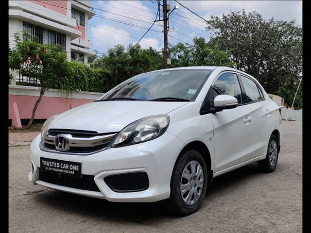 Used Honda Amaze [2016-2018] 1.2 S i-VTEC in Indore