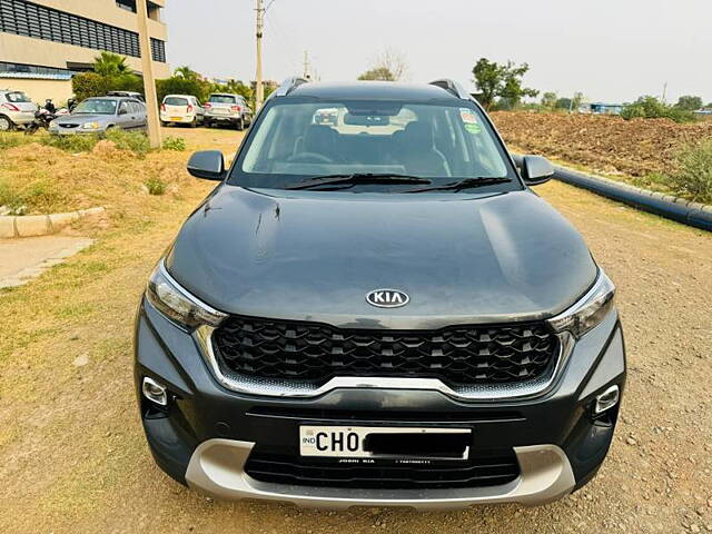 Used 2020 Kia Sonet in Mohali