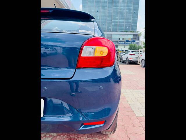 Used Maruti Suzuki Baleno [2015-2019] Delta 1.2 AT in Ahmedabad