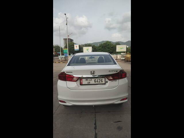 Used Honda City [2014-2017] SV Diesel in Mumbai