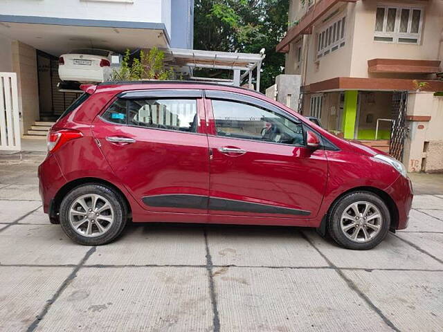 Used Hyundai Grand i10 [2013-2017] Asta 1.2 Kappa VTVT [2013-2016] in Mumbai