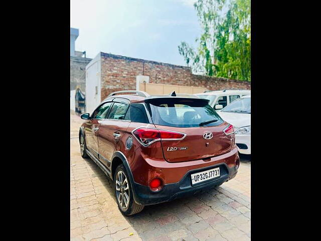 Used Hyundai i20 Active [2015-2018] 1.4 SX in Lucknow