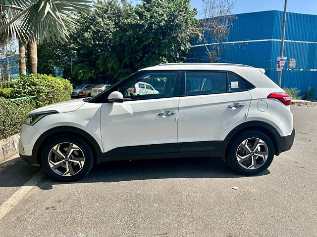 Used Hyundai Creta [2015-2017] 1.6 SX Plus AT Petrol in Delhi