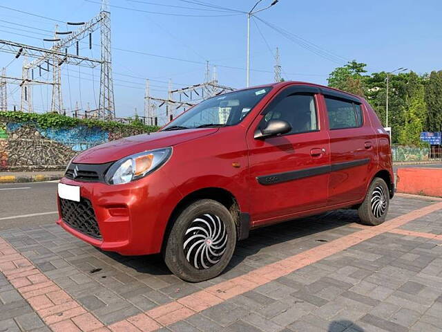 Used Maruti Suzuki Alto 800 [2012-2016] Lxi CNG in Navi Mumbai