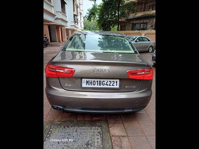 Used Audi A6[2011-2015] 2.0 TDI Premium Plus in Mumbai