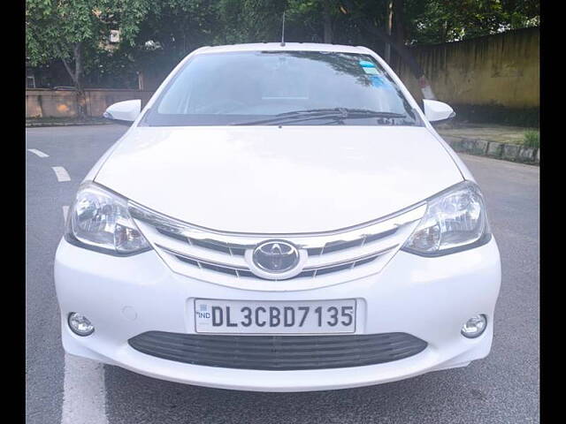 Used 2013 Toyota Etios Liva in Delhi