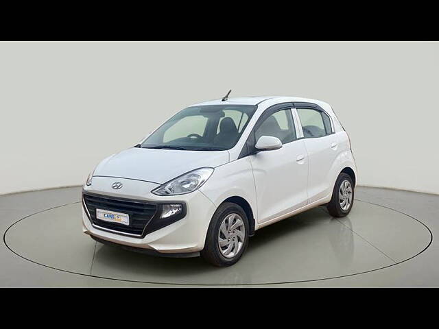 Used Hyundai Santro Sportz AMT [2018-2020] in Hyderabad