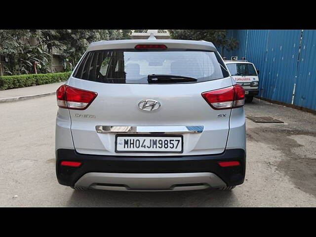 Used Hyundai Creta [2018-2019] SX 1.6 CRDi Dual Tone in Mumbai