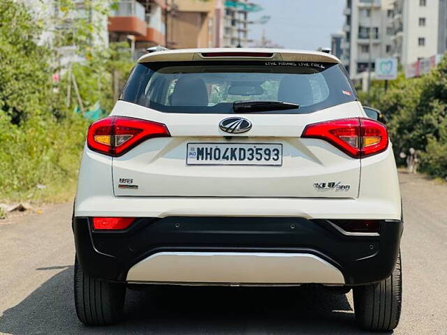 Used Mahindra XUV300 [2019-2024] 1.5 W8 (O) AMT [2019-2020] in Nashik