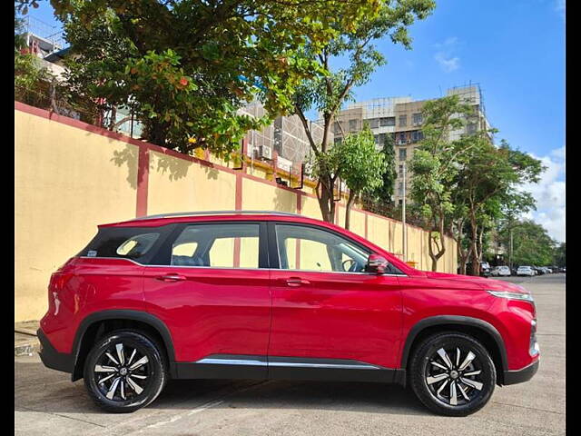 Used MG Hector [2019-2021] Sharp 1.5 DCT Petrol [2019-2020] in Mumbai