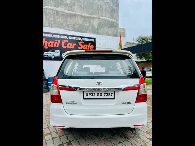 Used Toyota Innova [2015-2016] 2.5 G BS III 8 STR in Lucknow