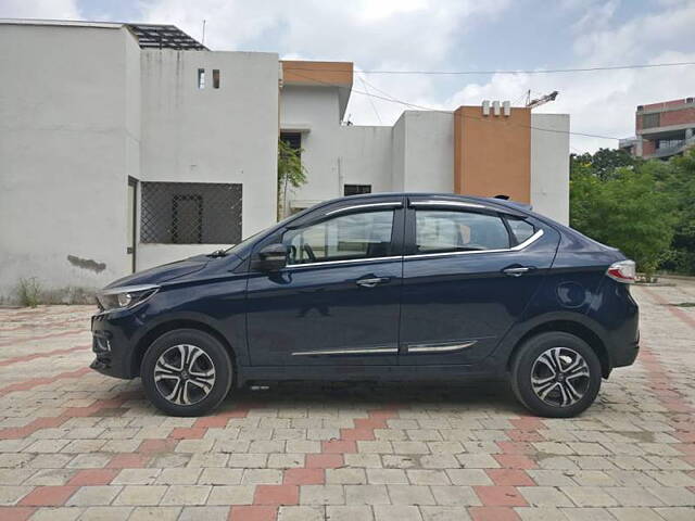 Used Tata Tigor XZ Plus CNG [2022-2023] in Ahmedabad