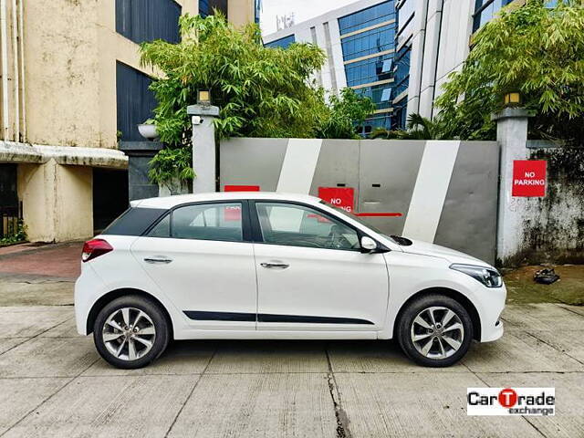 Used Hyundai Elite i20 [2017-2018] Asta 1.2 in Mumbai