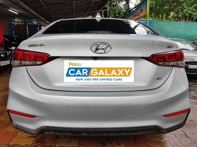 Used Hyundai Verna [2017-2020] SX Plus 1.6 CRDi AT in Mumbai