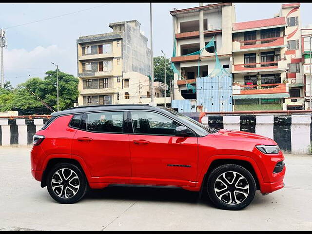 Used Jeep Compass Model S (O) 1.4 Petrol DCT [2021] in Delhi